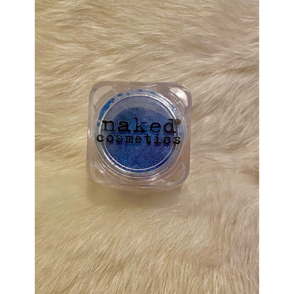 Naked Cosmetics Eye Mineral Powder in ‘Heavy Metal’